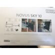 Novus Sky 10 TV fali konzol alu