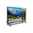 Cello webOS 27" FULL HD Smart TV 12V 