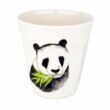 Gimex Nature Line Bambusz Panda 16db-os étkészlet
