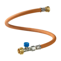 Gáz Magasnyomású tömlő Caramatic ConnectDrive 750mm