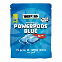 Thetford Aqua Kem Powerpods Blue