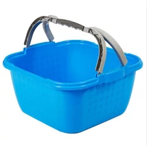 Cleo NG vödör szögletes műanyag, színes