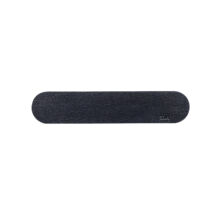 Silwy  Metál Strip  25 cm fekete