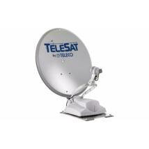 Teleco automata SAT BT65 antenna, tetőre szerelhető