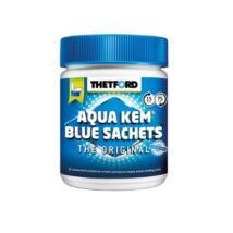 WC vegyszer Aqua Kem blue tasakok 15db/doboz