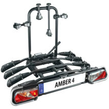 Pro user amber IV kerékpár tartó vonóhorogra