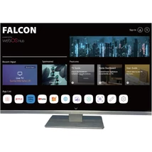 Falcon 22" WebOS SMART Camping Tv 12V/24V/240V