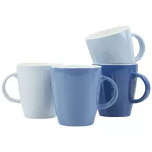 Gimex Color Line kék pohár