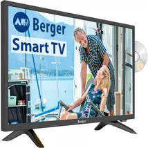 Berger 22" Smart Tv Android 11