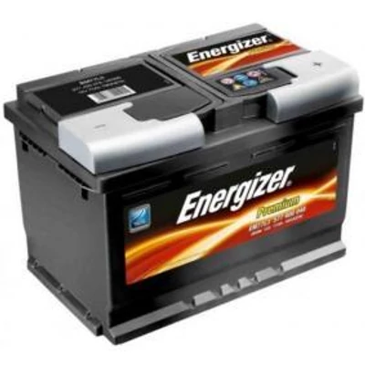 Energizer Premium Starter Akkumulator 12V/77Ah/780A