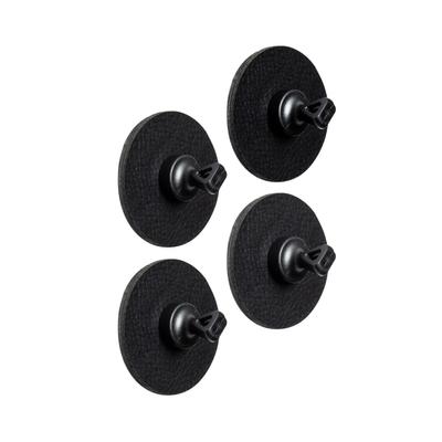 Silwy mágneses akasztó korong 4 db  + 4 db alátét