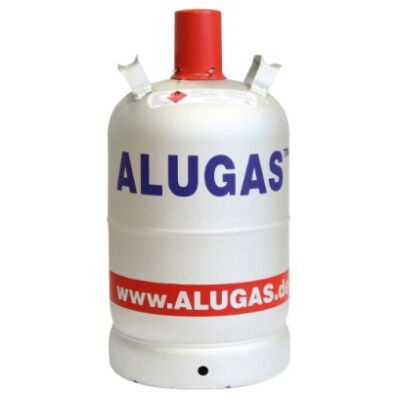 Alumínium gázpalack 11 kg
