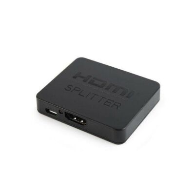 HDMI splitter 2 portos jel elosztó