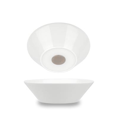 Silwy mágneses  porcelán tál 