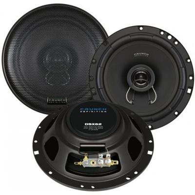 CRUNCH DSX62 16,5CM-ES KOAX HANGSZÓRÓ