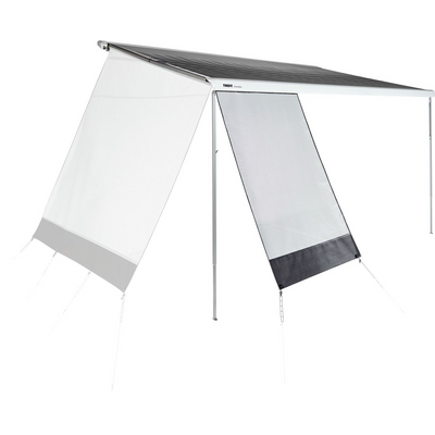 Thule Sun blocker G2 speciális napellenző ponyva előtető elejére 1,7 x 3,8 m 