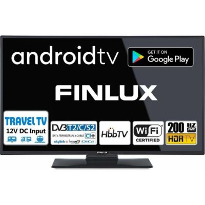 Finlux 24" Smart Tv