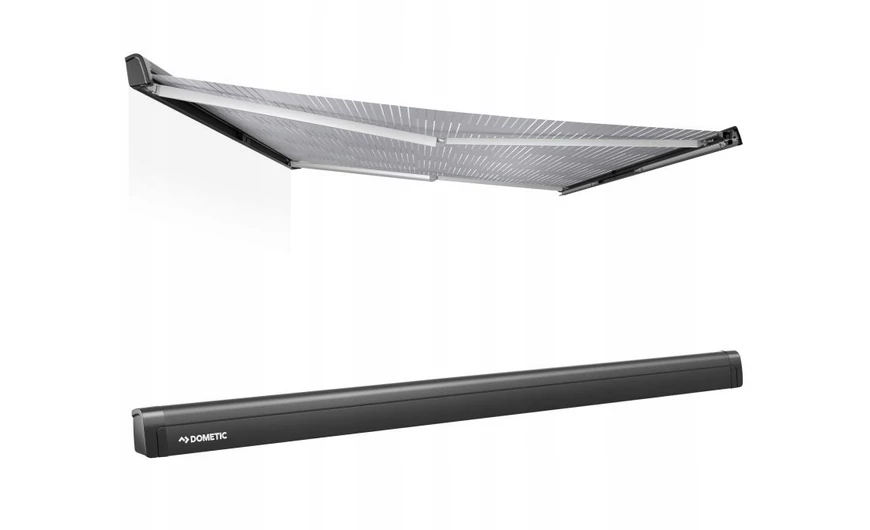 Hogyan válassza ki a tökéletes napellenzőt lakóautójához? – Dometic PW1100 modellek bemutatása