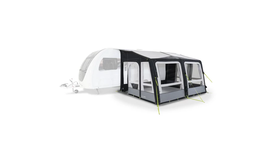 Hogyan válasszon ideális elősátort lakóautóhoz? – Dometic és más prémium megoldások